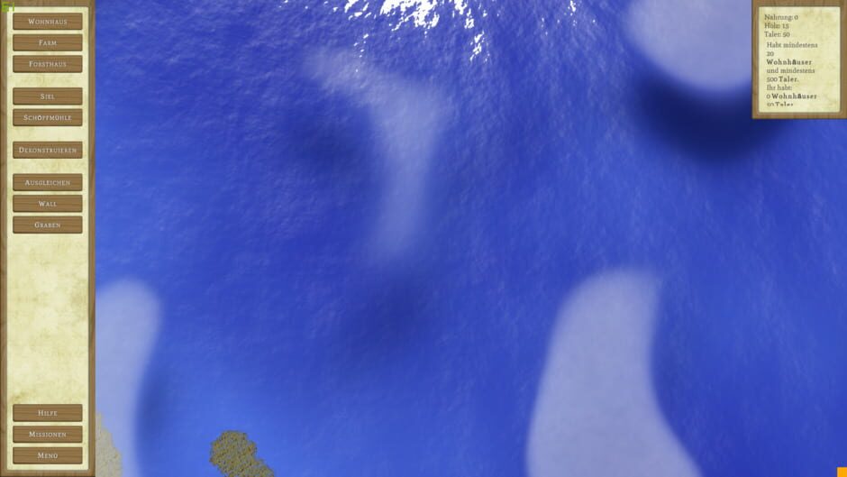 Deichgraf Screenshot