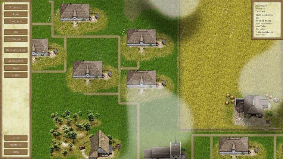 Deichgraf Screenshot