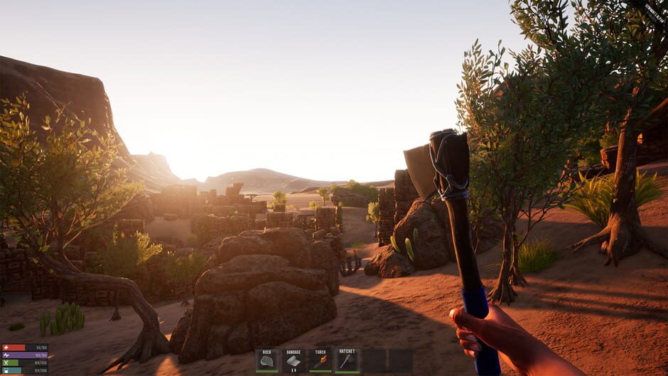 Rem Survival Screenshot