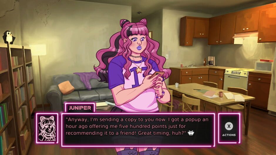 Arcade Spirits Screenshot