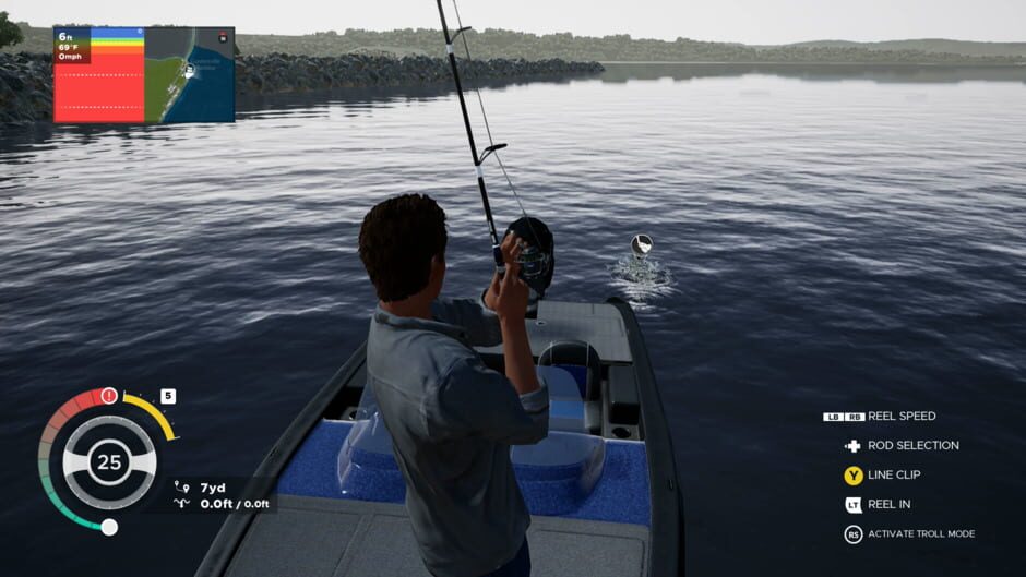 Fishing Sim World: Pro Tour - Collector's Edition Screenshot