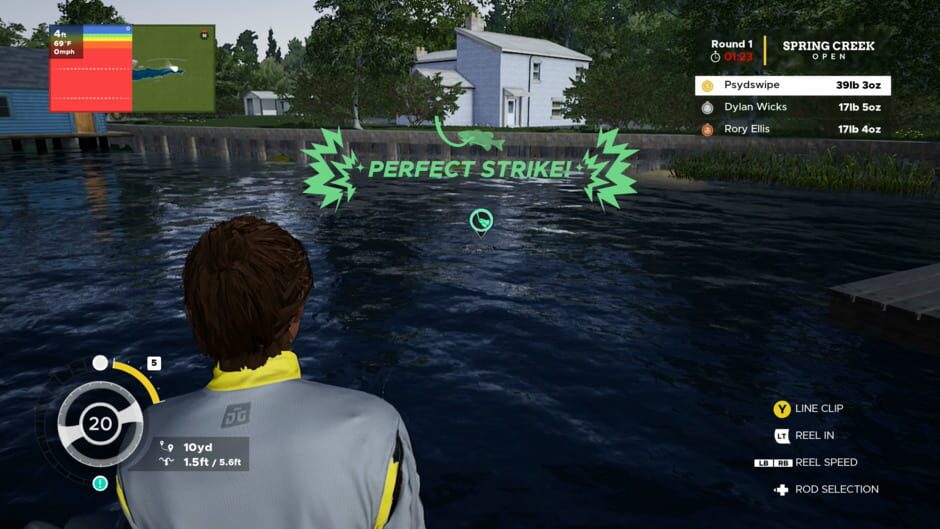 Fishing Sim World: Pro Tour - Collector's Edition Screenshot