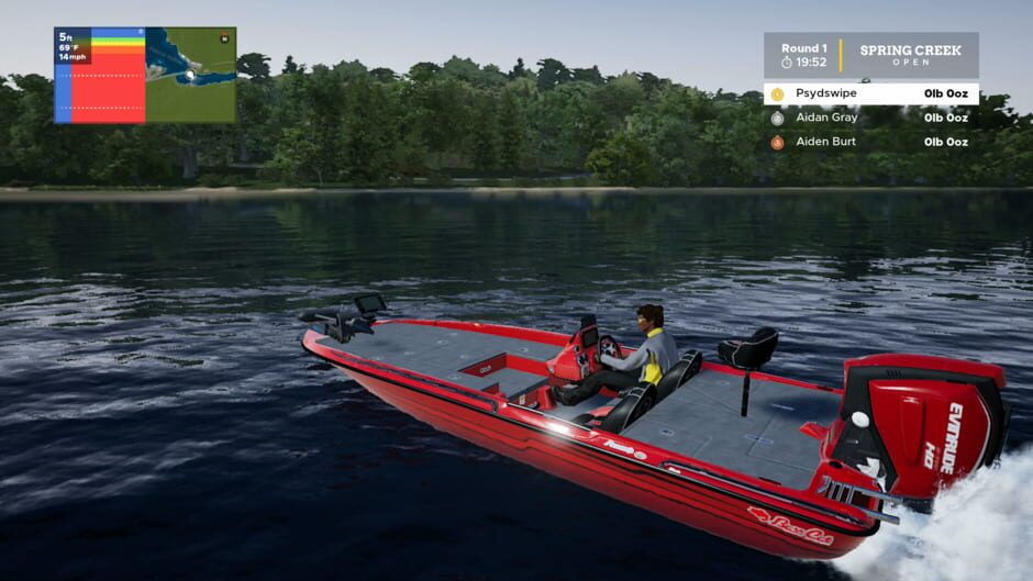 Fishing Sim World: Pro Tour - Collector's Edition Screenshot