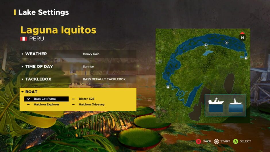 Fishing Sim World: Pro Tour - Collector's Edition Screenshot