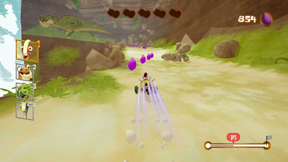 Gigantosaurus: The Game screenshot 2