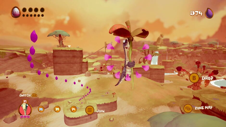 Gigantosaurus: The Game screenshot 3