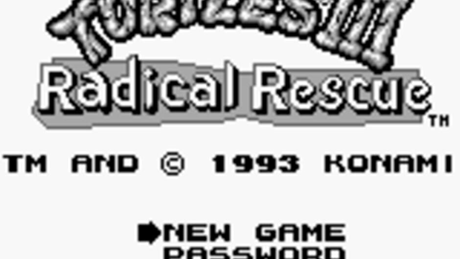 Teenage Mutant Ninja Turtles III: Radical Rescue screenshot