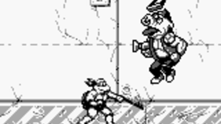 Teenage Mutant Ninja Turtles: Fall of the Foot Clan screenshot