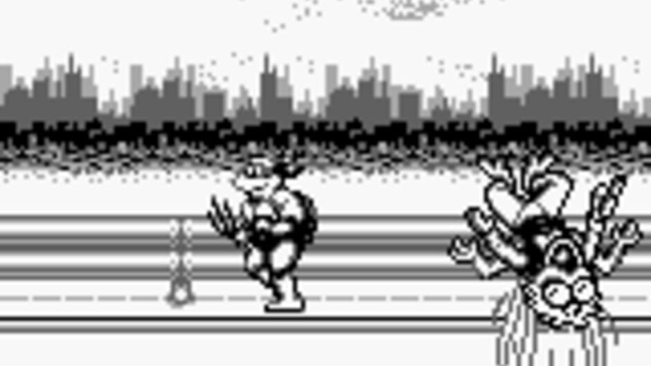 Teenage Mutant Ninja Turtles: Fall of the Foot Clan screenshot