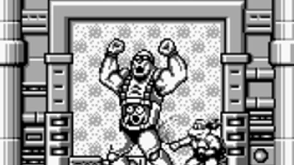 Teenage Mutant Ninja Turtles: Fall of the Foot Clan screenshot