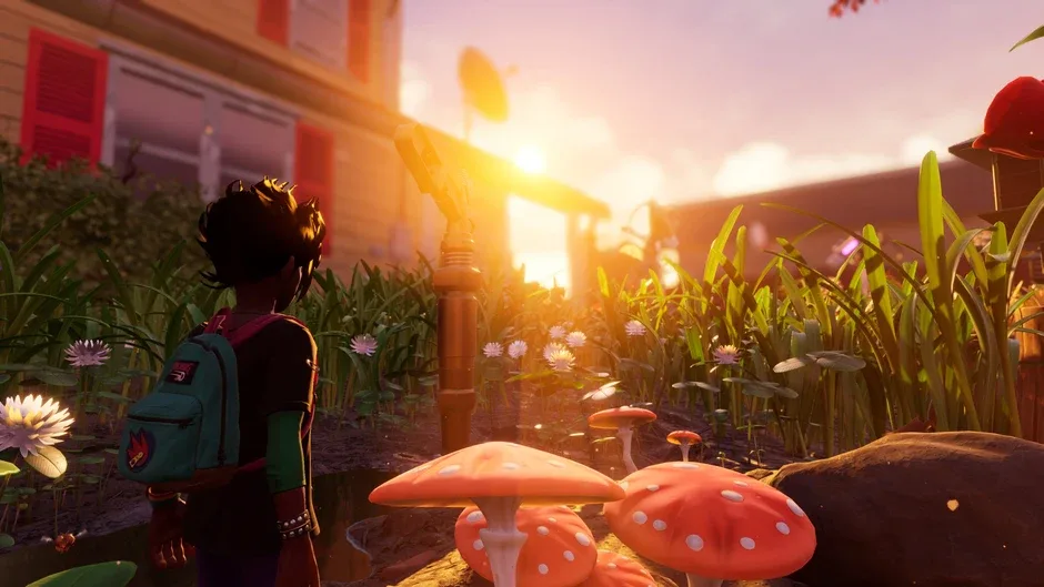 Grounded, captura de tela 5