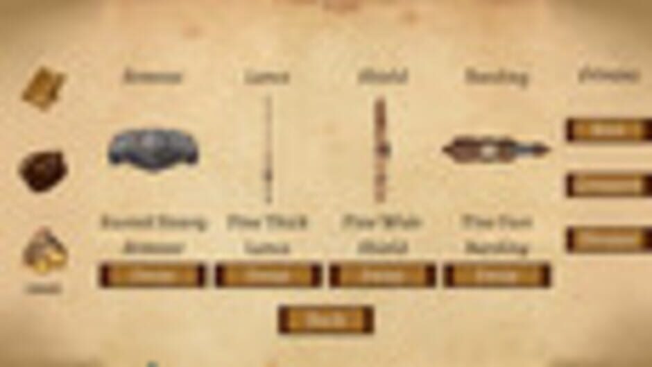 Gallantry Screenshot