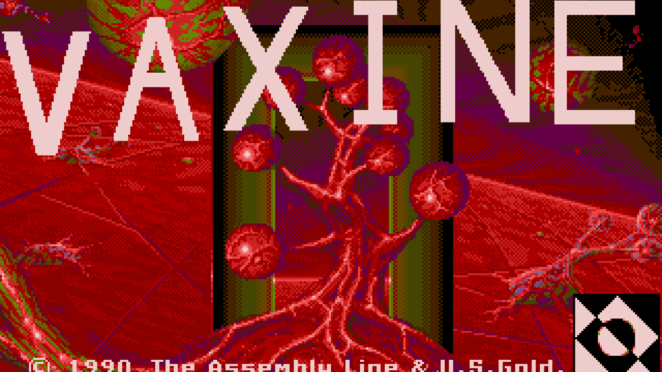 Vaxine Screenshot