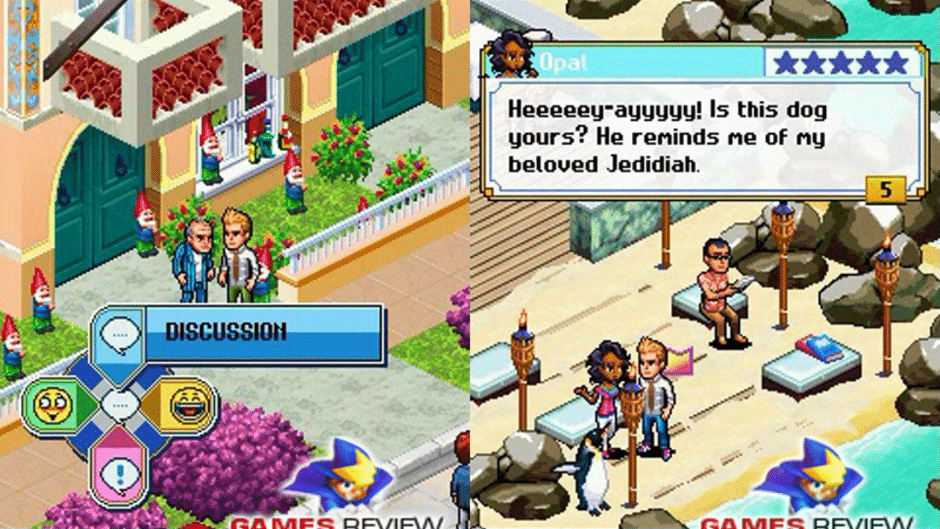Miami Nights 2: The City Is Yours Screenshot