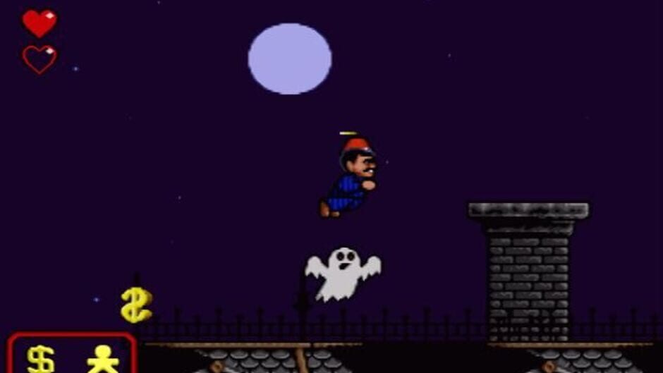 The Addams Family screenshot