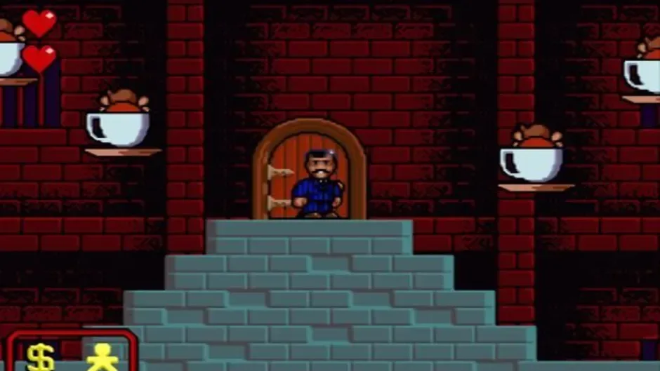 The Addams Family, captura de tela 3