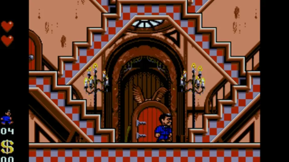 The Addams Family, captura de tela 2