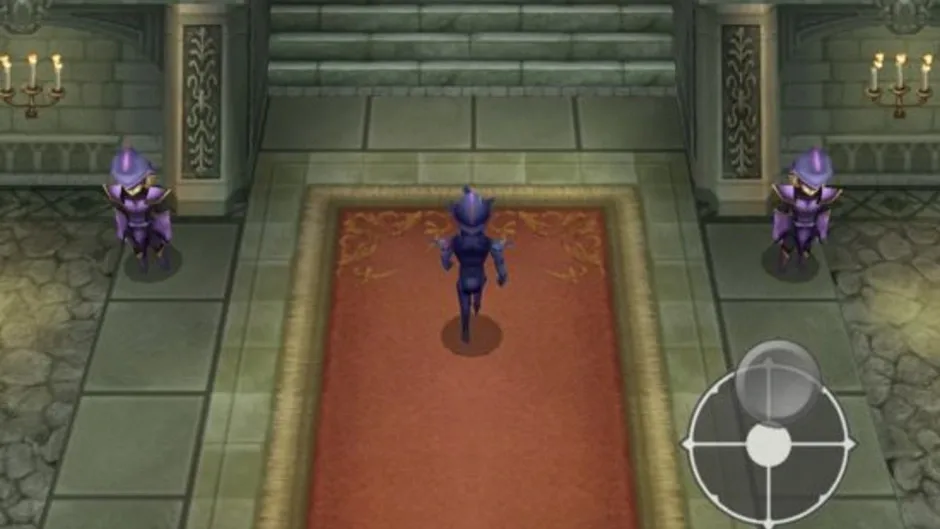 Final Fantasy IV, captura de tela 2