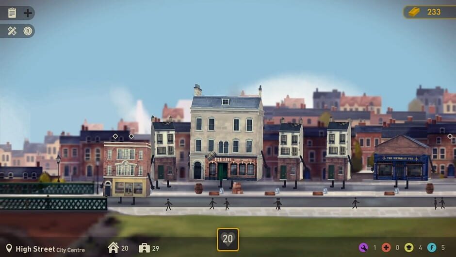 Buildings Have Feelings Too! Screenshot