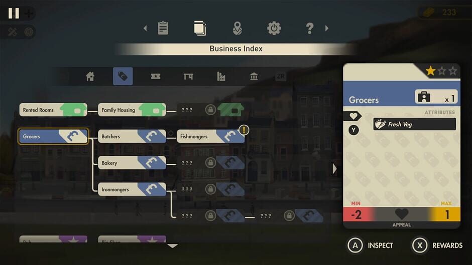 Buildings Have Feelings Too! Screenshot