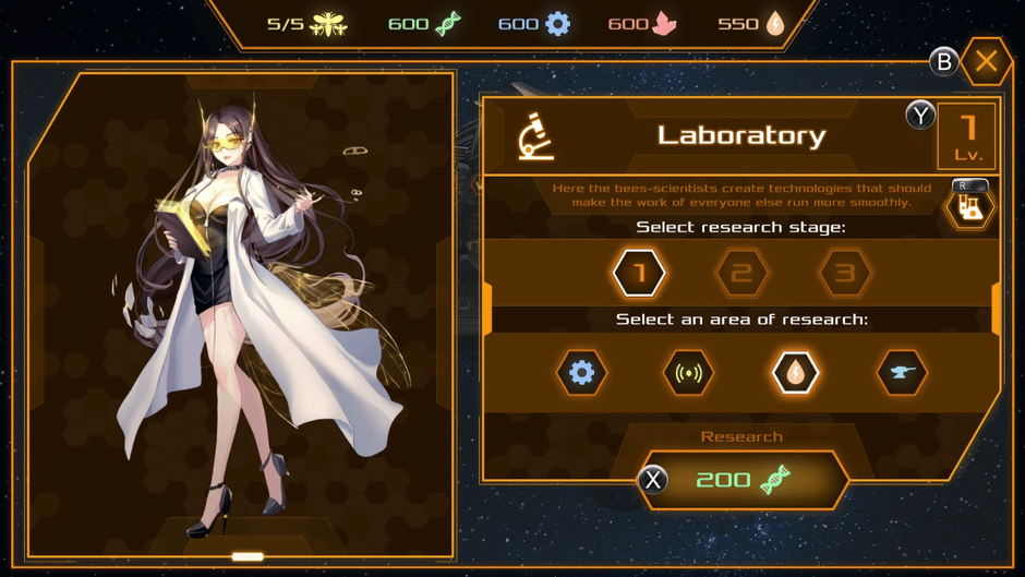 CyberHive Screenshot
