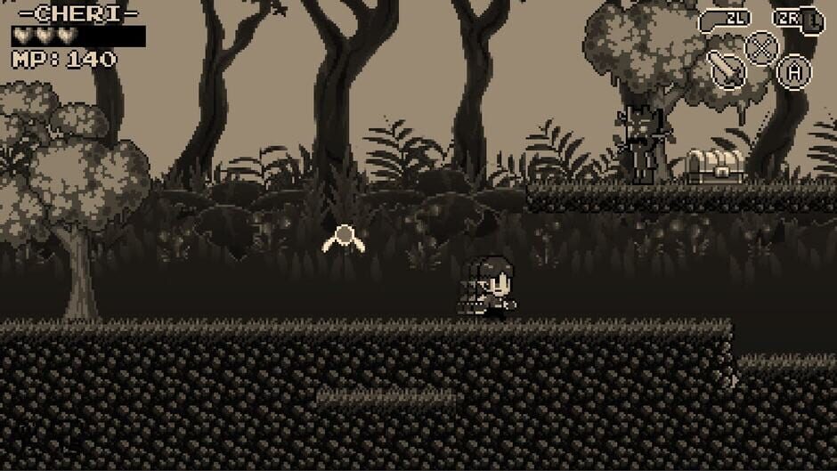 Reknum Cheri Dreamland Screenshot