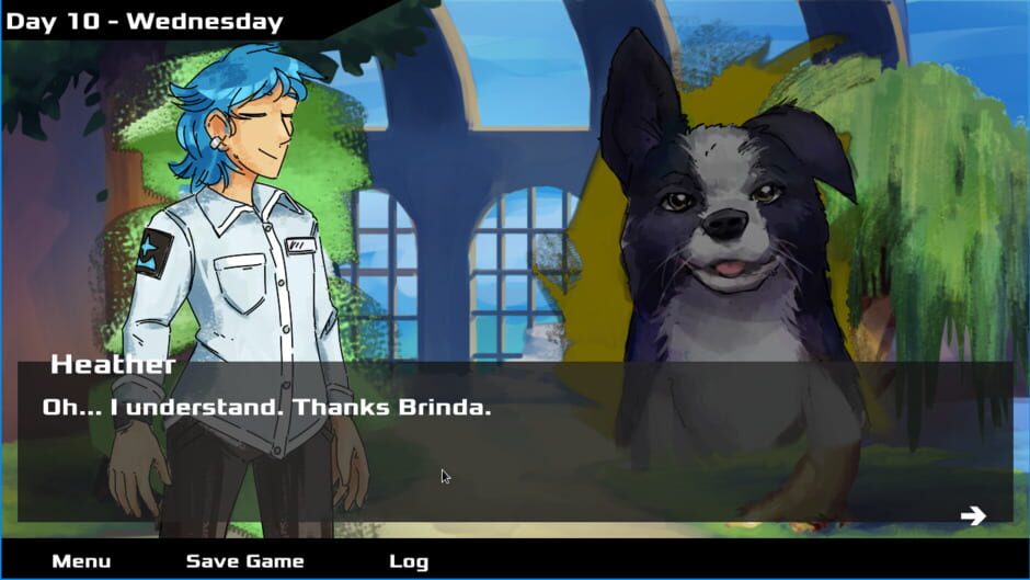 Eternia: Pet Whisperer Screenshot