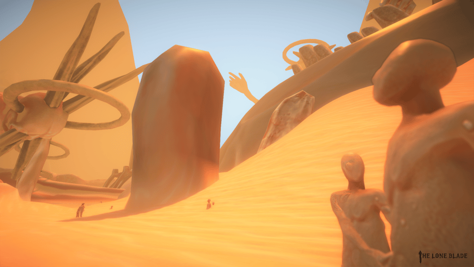 The Lone Blade Screenshot
