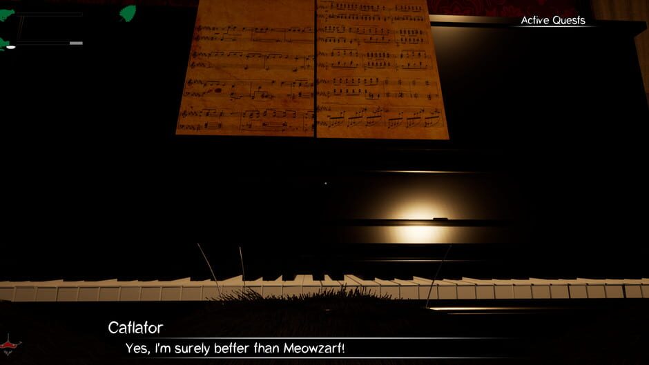 Catsperience Screenshot