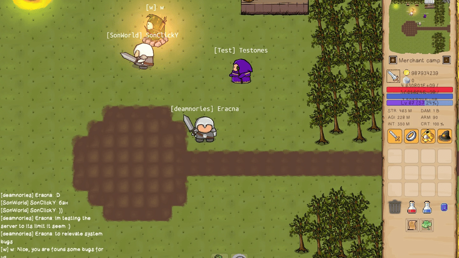 Mad Pack Screenshot