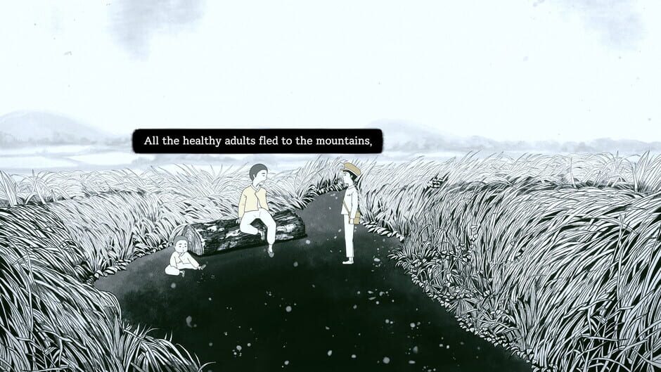 Unfolded: Camellia Tales Screenshot