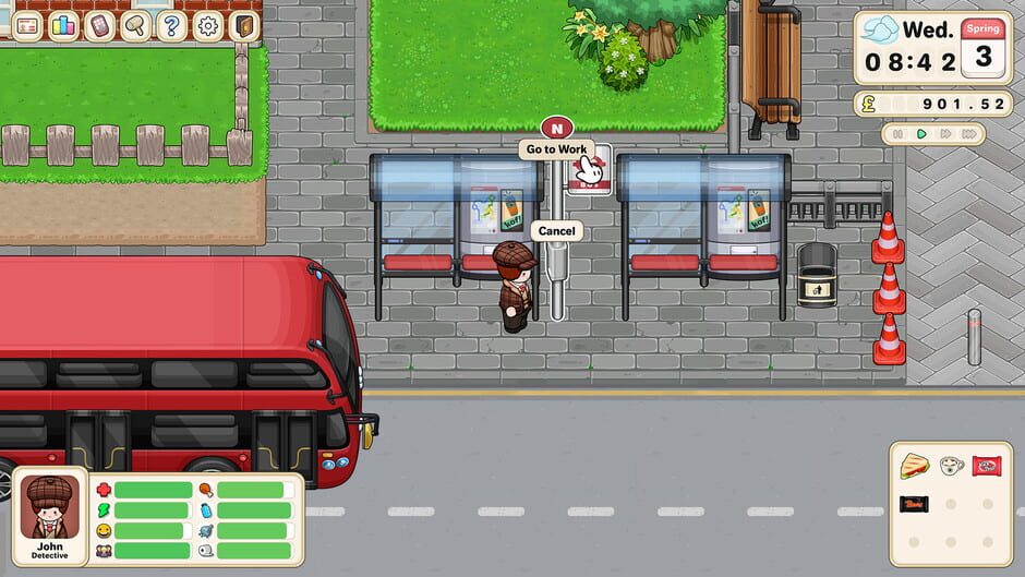 Little Sim World Screenshot