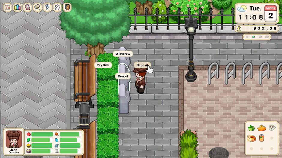 Little Sim World Screenshot