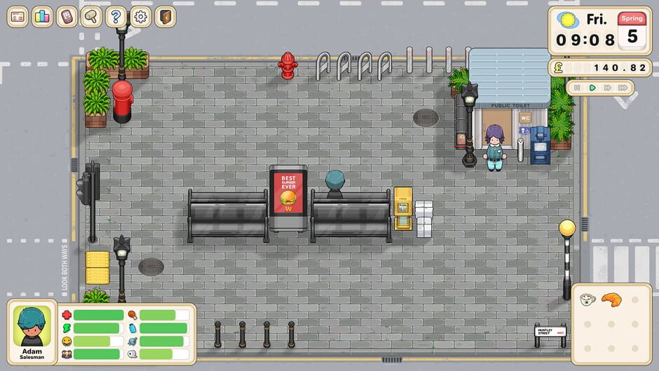 Little Sim World Screenshot