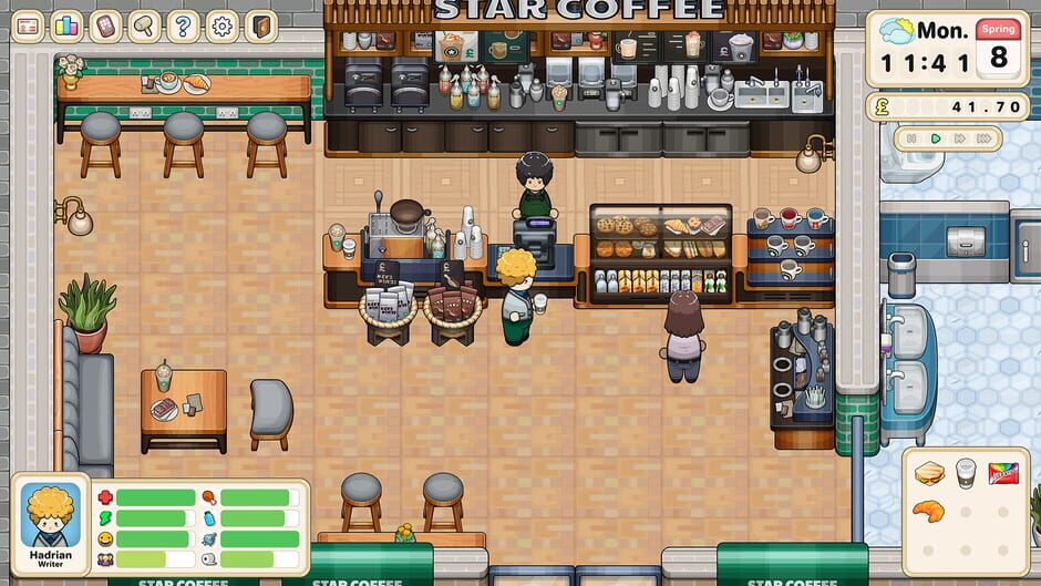 Little Sim World Screenshot