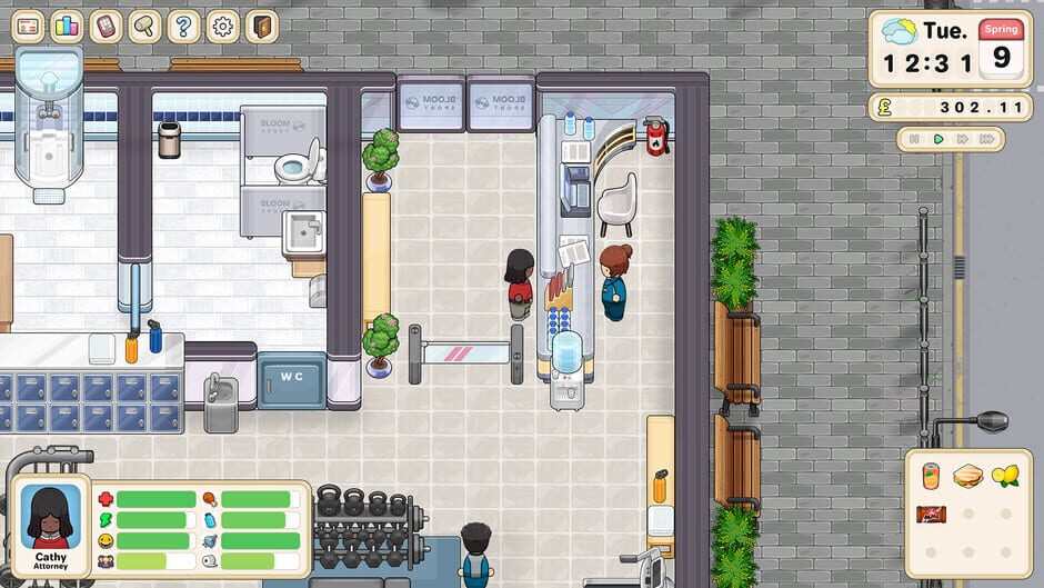 Little Sim World Screenshot