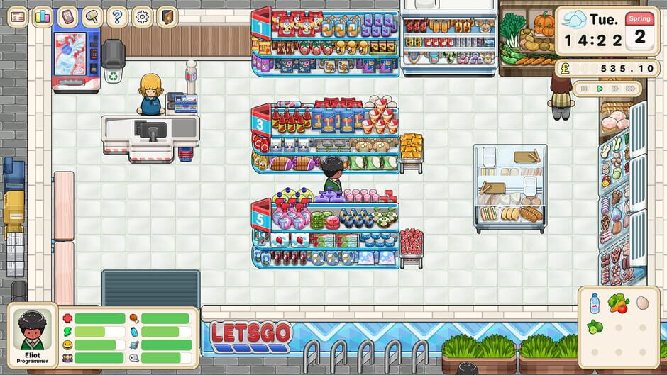 Little Sim World Screenshot