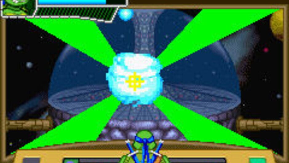 Teenage Mutant Ninja Turtles 2: Battle Nexus screenshot