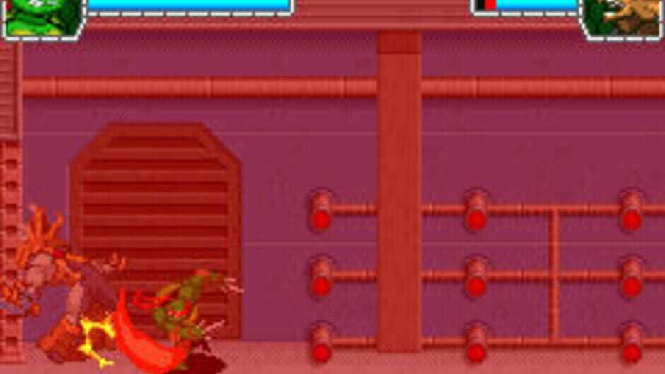 Teenage Mutant Ninja Turtles 2: Battle Nexus screenshot