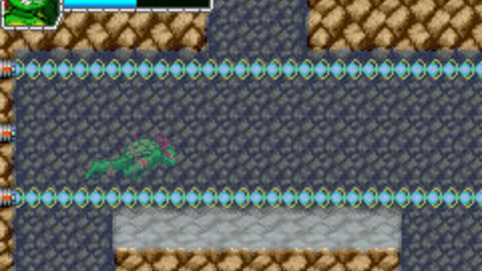 Teenage Mutant Ninja Turtles 2: Battle Nexus screenshot