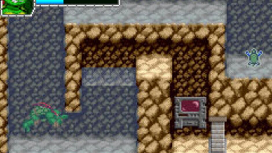 Teenage Mutant Ninja Turtles 2: Battle Nexus screenshot