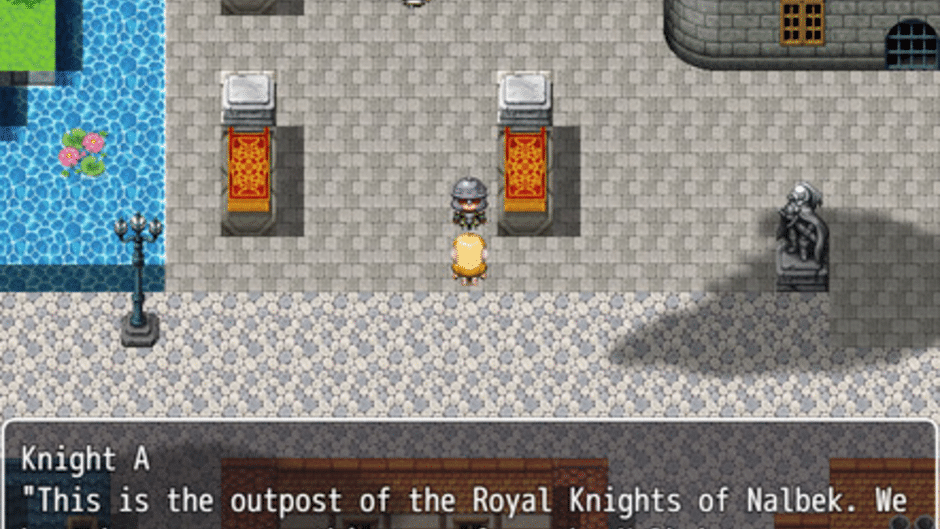 Alisa Quest Screenshot