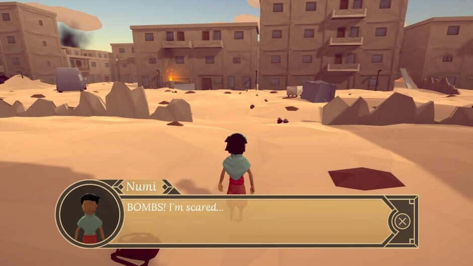 Massira Screenshot