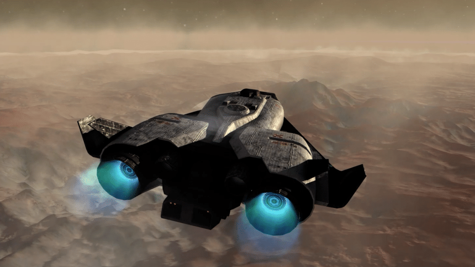 Flight of Nova Screenshot