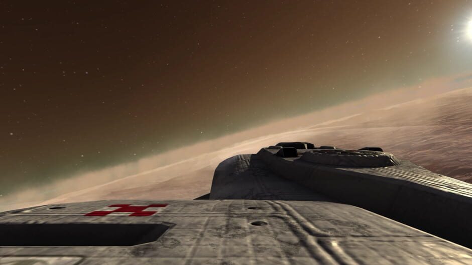 Flight Of Nova Screenshot