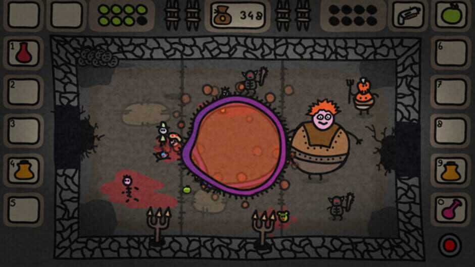 Disposable Heroes Screenshot