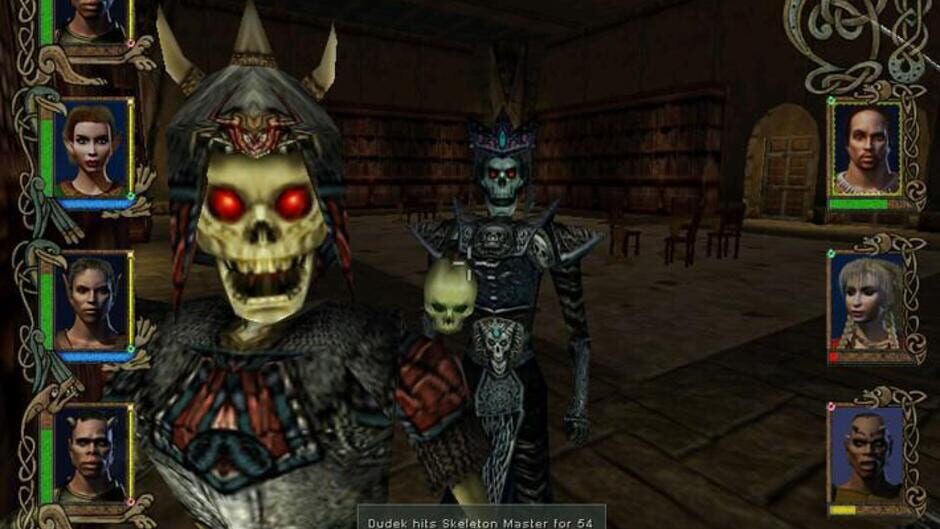 Might and Magic IX Screenshot