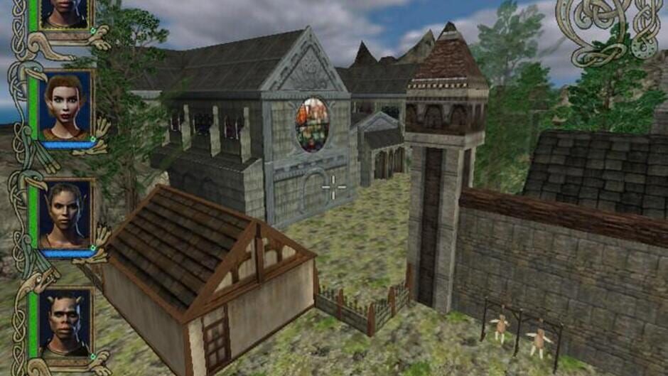 Might and Magic IX Screenshot