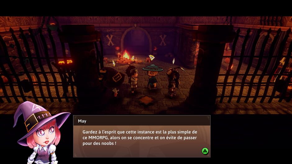 Noob: The Factionless Screenshot