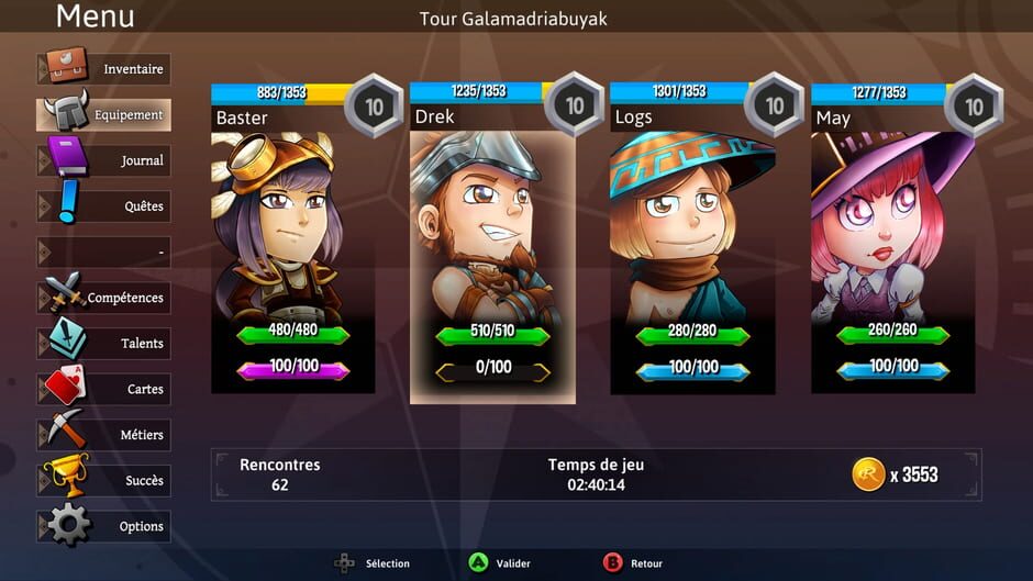 Noob: The Factionless Screenshot